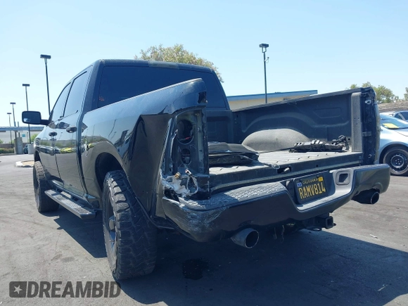 2014 Ram 1500 Express with VIN 3C6RR6KT7EG221631, listed as a IAAI auction lot 42397832 with 98,715 mi miles and . Bid and sale history available at DreamBid. Image 6.