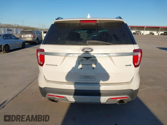 2017 Ford Explorer Platinum с VIN 1FM5K8HT9HGA78465, выставлен на аукционе IAAI как лот 41839665 с пробегом 87 937 миль миль и . История ставок и продаж доступна на DreamBid. Изображение 16.