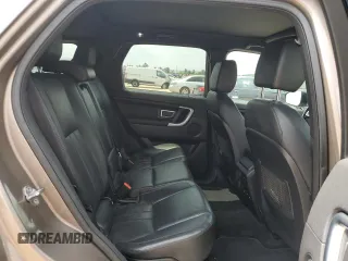 2016 Land Rover Discovery Sport HSE z VIN SALCR2BG8GH551886, wystawiony jako Copart lot #54541915 z przebiegiem 113 328 mil mil oraz Czysty tytuł • Clean title. Historia ofert i sprzedaży dostępna na DreamBid. Obrazek 11.