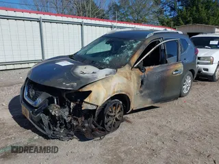 2020 Nissan Rogue SL z VIN 5N1AT2MT4LC776898, wystawiony jako IAAI lot #41225517 z przebiegiem Nie podano mil oraz . Historia ofert i sprzedaży dostępna na DreamBid. Obrazek 2.