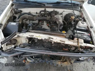 1995 Toyota T100 with VIN JT4UD10D6S0006919, listed as a Copart auction lot 85435184 with 262,173 mi miles and Salvage Title. Bid and sale history available at carsss.com. Image 12.
