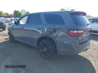 2022 Dodge Durango R/T with VIN 1C4SDHCT9NC217926, listed as a IAAI auction lot 42145879 with Not provided miles and . Bid and sale history available at DreamBid. Image 3.
