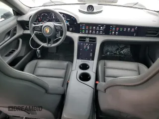 2021 Porsche Taycan z VIN WP0AA2Y1XMSA19047, wystawiony jako Copart lot #53094735 z przebiegiem 58 025 mil mil oraz Szkody całkowita. Historia ofert i sprzedaży dostępna na DreamBid. Obrazek 8.