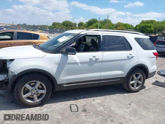 2019 Ford Explorer XLT z VIN 1FM5K7D84KGA68977, wystawiony jako IAAI lot #42155971 z przebiegiem 31 377 mil mil oraz . Historia ofert i sprzedaży dostępna na DreamBid. Obrazek 15.