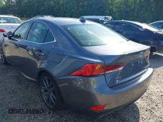 2017 Lexus IS 200t z VIN JTHBA1D27H5050575, wystawiony jako IAAI lot #42161337 z przebiegiem 171 654 mil mil oraz . Historia ofert i sprzedaży dostępna na DreamBid. Obrazek 3.