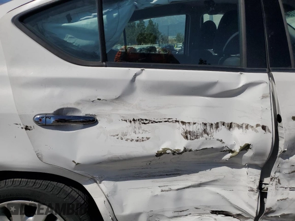 2014 Nissan Versa SV with VIN 3N1CN7AP1EL870064, listed as a Copart auction lot 49307195 with 149,766 mi miles and Salvage Title. Bid and sale history available at DreamBid. Image 11.