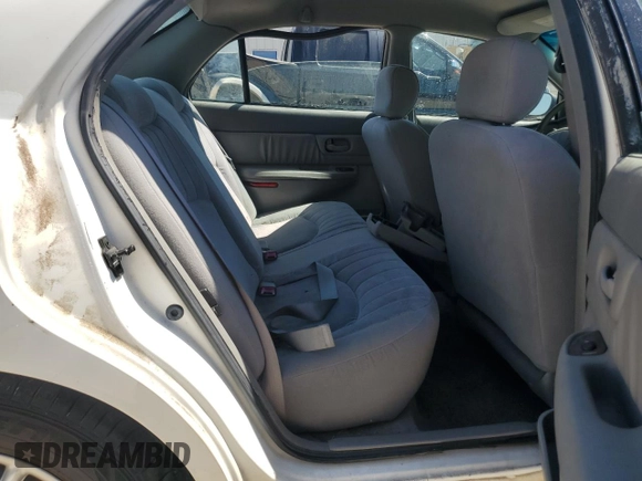 2003 Buick Century Custom with VIN 2G4WS52J331127594, listed as a Copart auction lot 72378984 with 0 mi miles and Salvage Title. Bid and sale history available at carsss.com. Image 10.