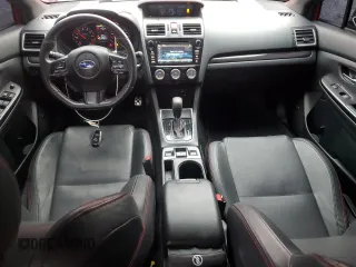 2019 Subaru WRX Limited with VIN JF1VA1P65K8826131, listed as a Copart auction lot 81286214 with 34,128 mi miles and Salvage Title. Bid and sale history available at carsss.com. Image 8.
