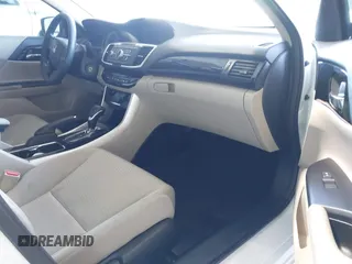 2016 Honda Accord LX with VIN 1HGCR2F30GA028628, listed as a IAAI auction lot 41795272 with 116,038 mi miles and . Bid and sale history available at DreamBid. Image 5.