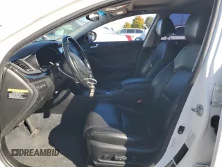 2014 Kia Cadenza Premium with VIN KNALN4D73E5137714, listed as a Copart auction lot 76105524 with 94,967 mi miles and Clean Title. Bid and sale history available at carsss.com. Image 7.