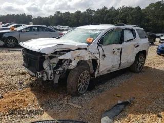 2023 GMC Acadia Denali with VIN 1GKKNPLS4PZ129336, listed as a Copart auction lot 42752815 with Not provided miles and Salvage title. Bid and sale history available at DreamBid. Image 1.