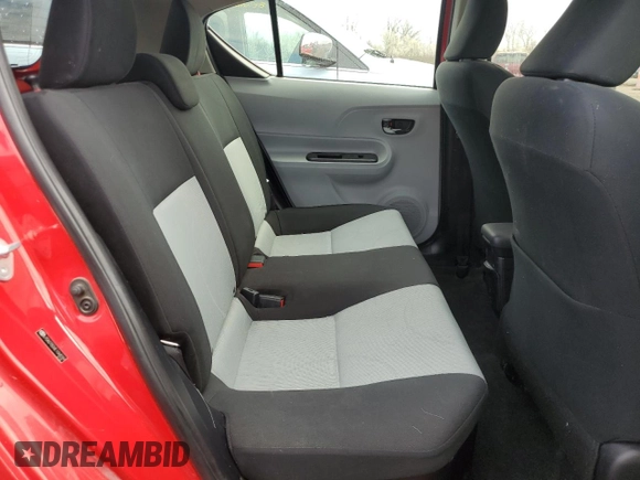 2014 Toyota Prius One with VIN JTDKDTB34E1068289, listed as a Copart auction lot 53490505 with 149,682 mi miles and Clean Title. Bid and sale history available at DreamBid. Image 10.