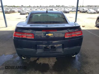 2014 Chevrolet Camaro LT z VIN 2G1FC1E37E9131877, wystawiony jako Copart lot #56491715 z przebiegiem 94 340 mil mil oraz Czysty tytuł • Clean title. Historia ofert i sprzedaży dostępna na DreamBid. Obrazek 6.