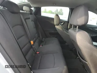 2018 Chevrolet Malibu LT z VIN 1G1ZD5ST9JF148901, wystawiony jako Copart lot #55368405 z przebiegiem 104 643 mil mil oraz Szkoda całkowita • Salvage title. Historia ofert i sprzedaży dostępna na DreamBid. Obrazek 10.