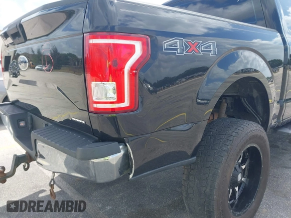 2015 Ford F-150 XLT с VIN 1FTEW1EF0FFA02246, выставлен на аукционе IAAI как лот 41919119 с пробегом 111 629 миль миль и . История ставок и продаж доступна на DreamBid. Изображение 6.