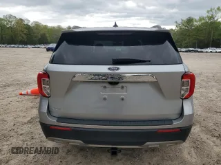 2022 Ford Explorer XLT z VIN 1FMSK7DH4NGA80828, wystawiony jako Copart lot #51954795 z przebiegiem 77 651 mil mil oraz Szkoda całkowita • Salvage title. Historia ofert i sprzedaży dostępna na DreamBid. Obrazek 6.