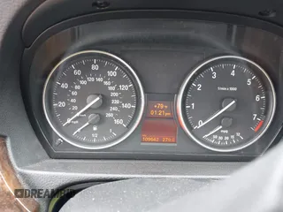 2011 BMW 3 Series 328i xDrive with VIN WBAPK7C5XBA816295, listed as a IAAI auction lot 42486107 with 109,642 mi miles and . Bid and sale history available at DreamBid. Image 7.