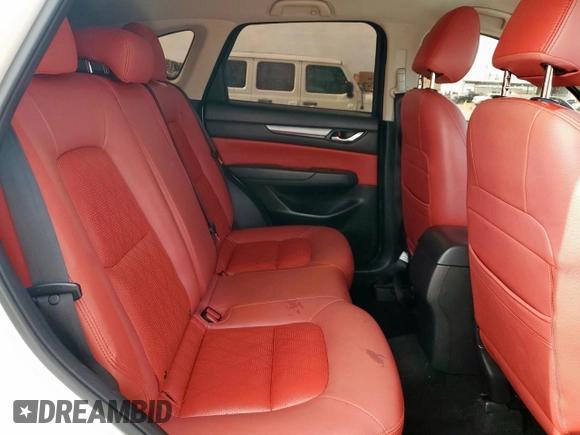 2019 Mazda CX-5 Sport with VIN JM3KFBBMXK0688621, listed as a Copart auction lot 46988335 with 88,031 mi miles and Clean Title. Bid and sale history available at DreamBid. Image 11.