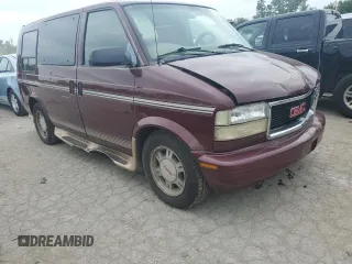 2003 GMC Safari z VIN 1GDEL19XX3B510573, wystawiony jako Copart lot #68429614 z przebiegiem Nie podano mil oraz Szkody całkowita. Historia ofert i sprzedaży dostępna na DreamBid. Obrazek 4.