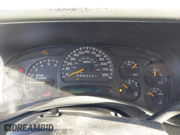 2006 GMC Sierra 1500 SLE1 z VIN 1GTEC19Z76Z174978, wystawiony jako IAAI lot #41822592 z przebiegiem 470 057 mil mil oraz . Historia ofert i sprzedaży dostępna na DreamBid. Obrazek 7.