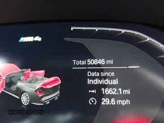 2022 BMW M4 Competition xDrive с VIN WBS33BA01NCJ58456, выставлен на аукционе IAAI как лот 42057802 с пробегом 50 846 миль миль и . История ставок и продаж доступна на DreamBid. Изображение 15.