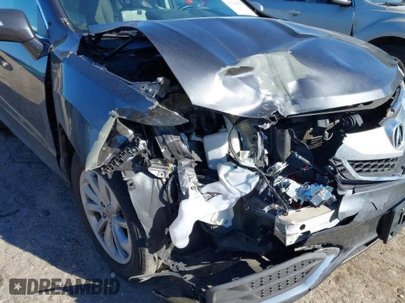 2016 Acura RDX Tech Pkg with VIN 5J8TB4H53GL012989, listed as a IAAI auction lot 41340473 with 109,056 mi miles. Bid and sale history available at carsss.com. Image 6.