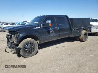 2013 Ford F-350 XL с VIN 1FT8W3DT3DEB23484, выставлен на аукционе Copart как лот 52774835 с пробегом 276 138 миль миль и Списание • Salvage title. История ставок и продаж доступна на DreamBid. Изображение 1.