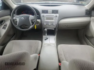 2011 Toyota Camry LE with VIN 4T4BF3EK9BR146932, listed as a Copart auction lot 52095865 with 80,432 mi miles and Salvage title. Bid and sale history available at DreamBid. Image 8.