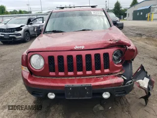 2013 Jeep Patriot Sport z VIN 1C4NJRBB8DD263521, wystawiony jako Copart lot #56344365 z przebiegiem 75 287 mil mil oraz Szkoda całkowita • Salvage title. Historia ofert i sprzedaży dostępna na DreamBid. Obrazek 5.