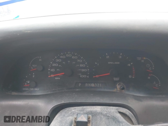 2004 Ford Super Duty F-250 XL with VIN 1FTNW20P84EB09666, listed as a IAAI auction lot 41932923 with 1 mi miles. Bid and sale history available at carsss.com. Image 7.