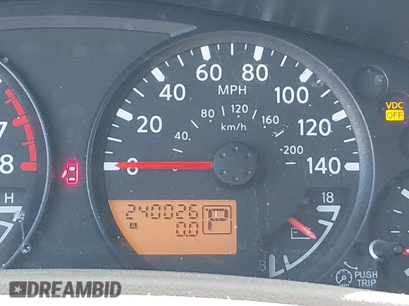 2007 Nissan Xterra SE with VIN 5N1AN08W07C528303, listed as a IAAI auction lot 42038555 with 240,026 mi miles. Bid and sale history available at carsss.com. Image 15.