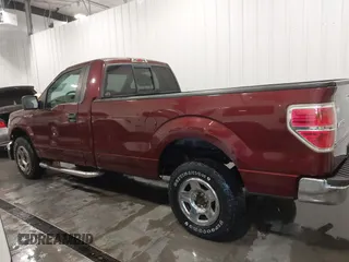 2009 Ford F-150 XL with VIN 1FTRF14W29KC92939, listed as a IAAI auction lot 41391864 with 130,866 mi miles and . Bid and sale history available at DreamBid. Image 15.