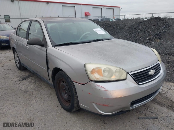 2007 Chevrolet Malibu LS w/2FL with VIN 1G1ZS58N87F290017, listed as a IAAI auction lot 41513640 with 202,007 mi miles. Bid and sale history available at carsss.com. Image 6.