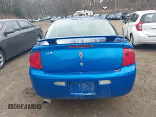 2007 Pontiac G5 with VIN 1G2AL15F877270775, listed as a IAAI auction lot 41869767 with 131,764 mi miles. Bid and sale history available at carsss.com. Image 16.