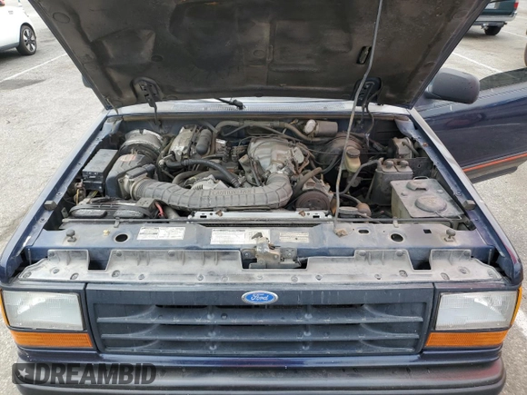 1993 Ford Explorer z VIN 1FMCU24X3PUA44495, wystawiony jako Copart lot #62492444 z przebiegiem 82 105 mil mil oraz Szkoda całkowita • Salvage title. Historia ofert i sprzedaży dostępna na DreamBid. Obrazek 12.