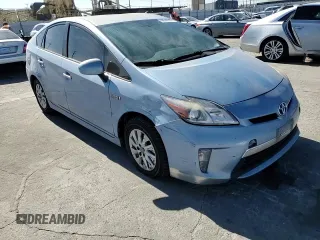 2015 Toyota Prius Advanced z VIN JTDKN3DP8F3067777, wystawiony jako Copart lot #44540735 z przebiegiem 183 262 mil mil oraz Szkoda całkowita • Salvage title. Historia ofert i sprzedaży dostępna na DreamBid. Obrazek 10.