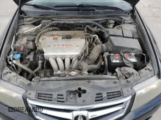 2007 Acura TSX Navi with VIN JH4CL96947C011802, listed as a Copart auction lot 53877785 with 131,173 mi miles and Clean title. Bid and sale history available at DreamBid. Image 11.