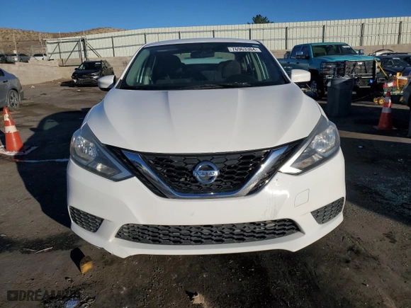 2016 Nissan Sentra SL with VIN 3N1AB7AP4GY297652, listed as a Copart auction lot 76963304 with 0 mi miles and Salvage Title. Bid and sale history available at carsss.com. Image 5.