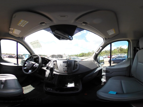 2019 Ford Transit с VIN 1FTYE1YM5KKB75711, выставлен на аукционе IAAI как лот 41955441 с пробегом 170 306 миль миль и . История ставок и продаж доступна на DreamBid. Изображение 18.