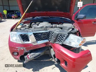 2016 Nissan Frontier SV z VIN 1N6AD0ER1GN729215, wystawiony jako IAAI lot #42081517 z przebiegiem 53 661 mil mil oraz . Historia ofert i sprzedaży dostępna na DreamBid. Obrazek 6.