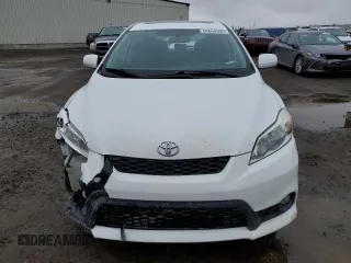 2011 Toyota Matrix z VIN 2T1KU4EE6BC540633, wystawiony jako Copart lot #50650395 z przebiegiem 235 478 mil mil oraz Szkoda całkowita • Salvage title. Historia ofert i sprzedaży dostępna na DreamBid. Obrazek 5.