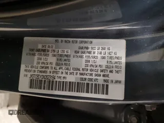 2022 Mazda CX-9 Grand Touring with VIN JM3TCBDY0N0623164, listed as a Copart auction lot 42521425 with 0 mi miles and Salvage Title. Bid and sale history available at carsss.com. Image 13.