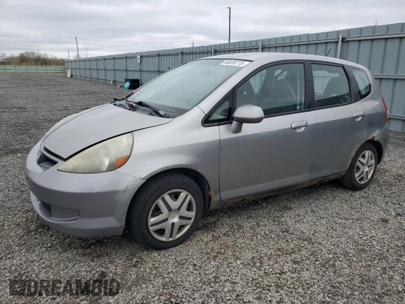 2008 Honda Fit с VIN JHMGD38488S807537, выставлен на аукционе Copart как лот 56528775 с пробегом 179 653 миль миль и Чистый • Clean title. История ставок и продаж доступна на DreamBid. Изображение 1.