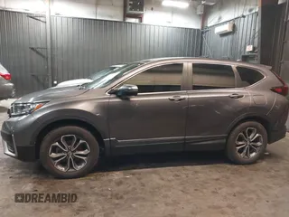 2021 Honda CR-V EX with VIN 7FARW2H50ME006006, listed as a IAAI auction lot 41320041 with 63,812 mi miles. Bid and sale history available at carsss.com. Image 15.