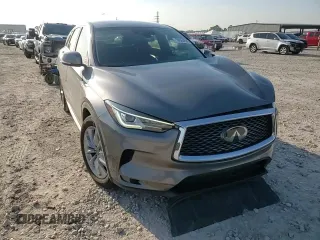 2022 Infiniti QX50 Pure z VIN 3PCAJ5AA6NF117578, wystawiony jako Copart lot #59504895 z przebiegiem 48 873 mil mil oraz Szkoda całkowita • Salvage title. Historia ofert i sprzedaży dostępna na DreamBid. Obrazek 14.