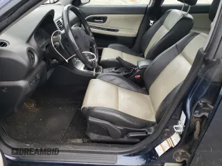2005 Saab 9-2X Linear z VIN JF4GG61655G053249, wystawiony jako Copart lot #75904134 z przebiegiem 146 613 mil mil oraz Szkody całkowita. Historia ofert i sprzedaży dostępna na DreamBid. Obrazek 7.