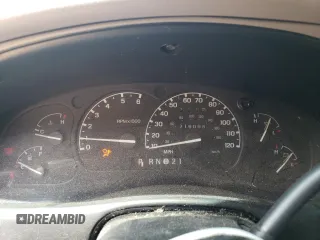 1997 Ford Explorer XL with VIN 1FMDU32E8VUC60285, listed as a Copart auction lot 66154644 with 219,066 mi miles and Salvage title. Bid and sale history available at DreamBid. Image 9.