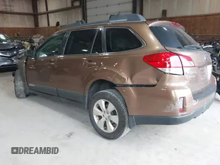 2011 Subaru Outback Limited with VIN 4S4BRBJC2B3408032, listed as a IAAI auction lot 42287556 with 130,767 mi miles and . Bid and sale history available at DreamBid. Image 3.