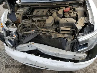 2016 Ford Flex SE z VIN 2FMGK5B87GBA00901, wystawiony jako Copart lot #51020725 z przebiegiem 83 029 mil mil oraz Szkoda całkowita • Salvage title. Historia ofert i sprzedaży dostępna na DreamBid. Obrazek 13.