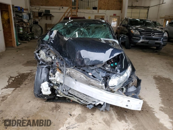 2014 Honda Civic LX z VIN 19XFB2F5XEE037008, wystawiony jako Copart lot #51533375 z przebiegiem Nie podano mil oraz Szkoda całkowita • Salvage title. Historia ofert i sprzedaży dostępna na DreamBid. Obrazek 5.